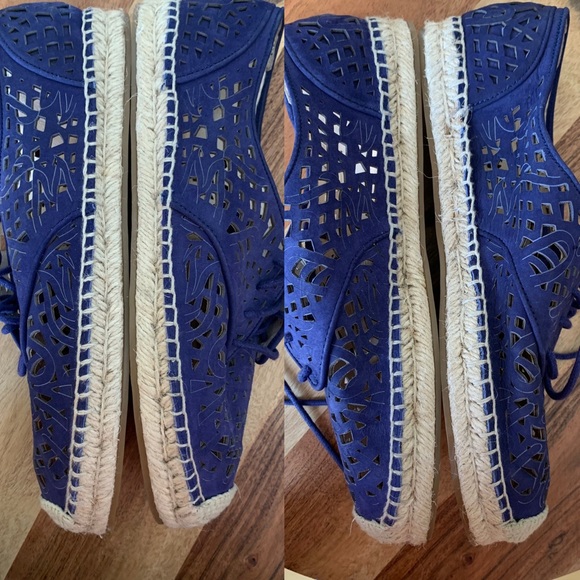 Vince Camuto Dinah Espadrille shoes - Picture 5 of 7